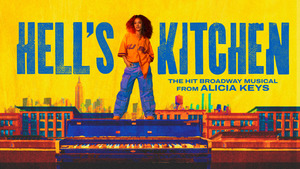 HELL'S KITCHEN The Musical at ASU Gammage