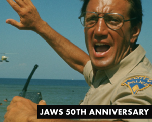 JAWS 50TH ANNIVERSARY