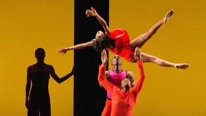 Bill T. Jones – STILL/HERE at ASU Gammage