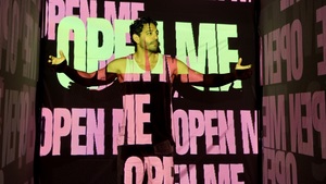 Christopher Rivas – How To Get Free at ASU Gammage