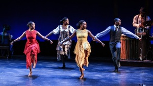 Step Afrika! – The Migration at ASU Gammage