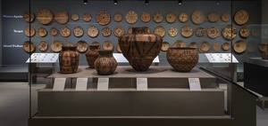 Curator Talk — Heart of the Community: Baskets from the Basha Family Collection of American Indian A