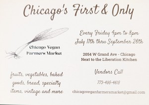 Chicago Vegan Farmers Market