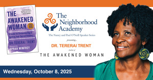 The Nancy & Paul O’Neill Speaker Series featuring Dr. Tererai Trent