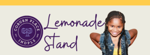 Coburn Place Lemonade Stand