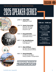 Dr. Greg Markway - "A Missouri Orphan Train Mystery"