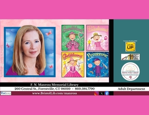 Meet Pinkalicious Series Author Victoria Kann