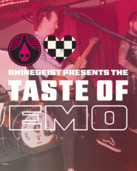 Rhinegeist Brewery Presents: The Taste of Emo Concert