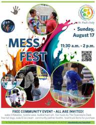 MESS FEST SUMMER FESTIVAL