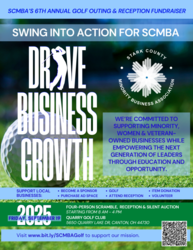 SCMBA 6th Annual Golf Outing and Reception (Silent Auction) | NETWORKING | FUNDRAISER | STARK COUNTY