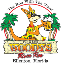 Cahoots Rocks out Woody's River Roo !