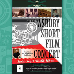 An Afternoon of the World's Best Short Films- Bethel, Ct.