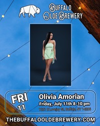 Olivia Amorian @ Buffalo Olde Brewery