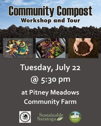 Community Compost Workshop & Tour
