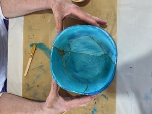 Kintsugi Workshop