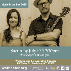 Westchester Collaborative Theater (WCT) Presents the Vermont-Based American Roots Band Low Lily