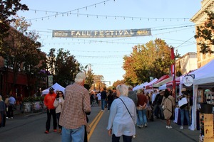 39th Annual Sylvania Fall Festival