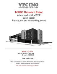 MWBE Outreach Event