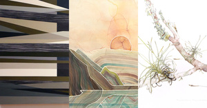 Artist Talk with Rebecca Pugh, Heidi Lowell, and Leila Ali