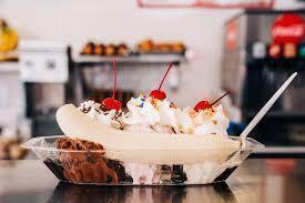 New Westminster Food Hall The Berg Gives Away Ice Cream with Bonnie Brae