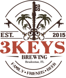 Cahoots Live at 3 Keys Brewing !