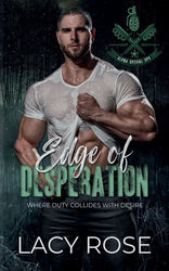 Meet Local Romance Author, Lacy Rose, at BN Jordan Creek on Saturday, Sept. 6th at 1pm