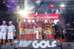 Make it a Family Weekend at LIV Golf Michigan!