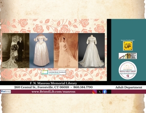 Weddings Through the Ages with the CT Museum of Culture and History