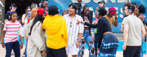 Silent Disco at Kentucky Kingdom