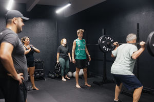Elevate Health Club's First Anniversary Celebration