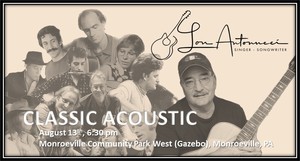 CONCERT - Classic Acoustic - The Best of Neil Young, James Taylor, Harry Chapin, and many more