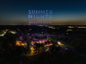 Summer Nights (Live Band and Drone Show) 2025