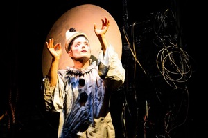 Clown & the Cosmic Quest