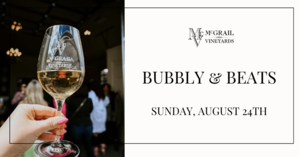 Bubbly & Beats