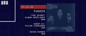 Album Spotlight: Fugees “The Score”