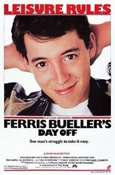 Come See Ferris Bueller’s Day Off on Friday, July 11, 2025, At Rooftop Cinema Club