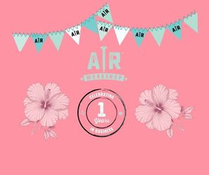 AR Workshop Hillsboro ONE YEAR Anniversary Celebration!