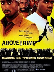 Come See Above the Rim on Saturday, July 5, 2025, At Rooftop Cinema Club