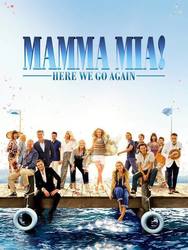 Come See Mamma Mia! Here We Go Again on Sunday, July 13, 2025, At Rooftop Cinema Club