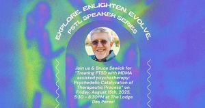 Treating PTSD with MDMA assisted psychotherapy: Psychedelic Catalyzation of Therapeutic Process