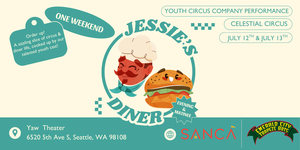 Jessie’s Diner | Youth Circus Show