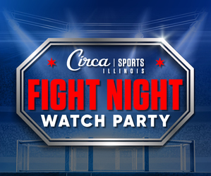 Circa Sports Illinois Fight Night Watch Party