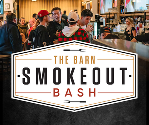 Barn Smokeout Bash with Circa Sports Illinois