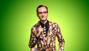 Virtual Art Talk: Comedian, Writer, and Director Joey Clift