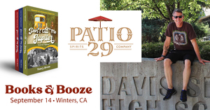 Books and Booze @ Patio29