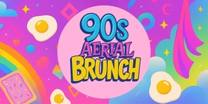 Cirque du Biere: 90s Aerial Brunch Show