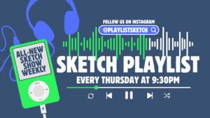 Sketch Playlist