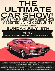 The Ultimate Car Show