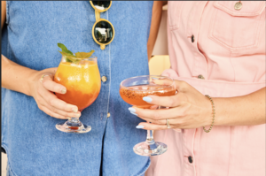 Spritz & Giggles at Loro