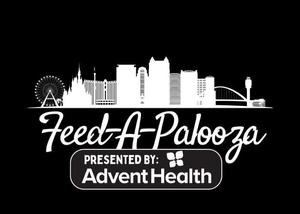 Feed-A-Palooza Presented By AdventHealth at Camping World Stadium July